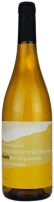 10,95 € 送料無料 | 白ワイン La Font de Jui A Delit スペイン Vermentino ボトル 75 cl
