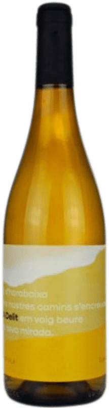 16,95 € Envoi gratuit | Vin Blanc La Font de Jui A Delit Espagne Vermentino 75 cl