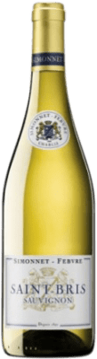 Simonnet-Febvre Saint Bris Sauvignon 75 cl