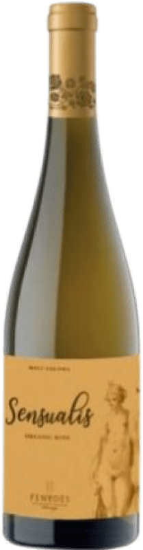10,95 € Free Shipping | White wine Finca Molí Coloma Sensualis Blanc D.O. Penedès Spain Muscat, Macabeo, Xarel·lo Bottle 75 cl