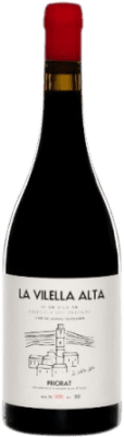 61,95 € Kostenloser Versand | Roter Sekt Vinícola del Priorat La Vilella Alta Vino de Village — Ortswein D.O.Ca. Priorat Spanien Garnacha — Grenache, Samsó 75 cl