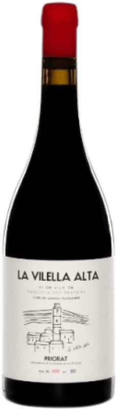 61,95 € Envoi gratuit | Vin Mousseux Rouge Vinícola del Priorat La Vilella Alta Vi de Vila D.O.Ca. Priorat Espagne Garnacha — Grenache, Samsó Bouteille 75 cl