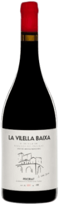 61,95 € Envío gratis | Espumoso Tinto Vinícola del Priorat La Vilella Baixa Vino de Village D.O.Ca. Priorat España Samsó 75 cl