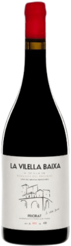 61,95 € Envoi gratuit | Vin Mousseux Rouge Vinícola del Priorat La Vilella Baixa Vi de Vila D.O.Ca. Priorat Espagne Samsó Bouteille 75 cl