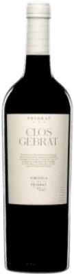 15,95 € Бесплатная доставка | Красное игристое вино Vinícola del Priorat Clos Gebrat Jove молодое D.O.Ca. Priorat Испания Merlot — Мерло, Syrah — Сира, Garnacha — Гренаш, Cabernet Sauvignon — Каберне Совиньон, Cariñena — Кариньян Бутылка 75 cl
