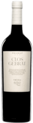 14,95 € 送料無料 | 赤いスパークリングワイン Vinícola del Priorat Clos Gebrat Jove 若い D.O.Ca. Priorat スペイン Merlot, Syrah, Grenache, Cabernet Sauvignon, Carignan ボトル 75 cl