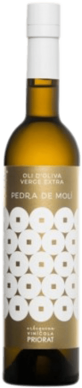 13,95 € Envoi gratuit | Huile d'Olive Vinícola del Priorat Pedra Molí D.O. Catalunya Espagne Arbequina Bouteille Medium 50 cl