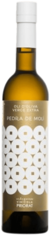 12,95 € Envoi gratuit | Huile d'Olive Vinícola del Priorat Pedra Molí HOVE Vierge Extra D.O. Catalunya Espagne Arbequina Bouteille Medium 50 cl