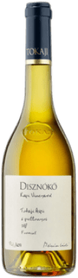 157,95 € Free Shipping | Sweet wine Disznókő Tokaji 6 Puttonyos Kapi Vineyard I.G. Tokaj-Hegyalja Hungary Furmint Medium Bottle 50 cl