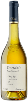 169,95 € Spedizione Gratuita | Vino Dolce Disznókő Tokaji Kapi 6 Puttonyos Single Vineyard — Vigneto Unico I.G. Tokaj-Hegyalja Ungheria Furmint Bottiglia Medium 50 cl