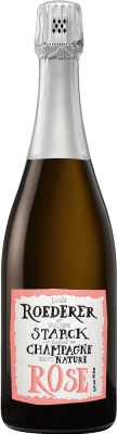 Louis Roederer Philippe Starck Rosé 75 cl