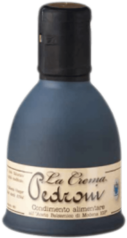 6,95 € Free Shipping | Vinegar Pedroni Crema Italy Small Bottle 15 cl