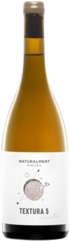 18,95 € Envoi gratuit | Vin blanc Jordi Miró Naturalment Àmfora by Andrea Miró D.O. Terra Alta Espagne Grenache Blanc Bouteille 75 cl