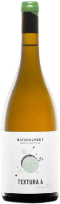 18,95 € Бесплатная доставка | Белое вино Jordi Miró Naturalment Malolàctica by Andrea Miró D.O. Terra Alta Испания Grenache White бутылка 75 cl