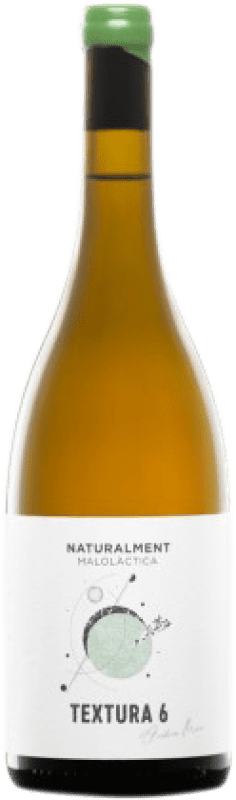 18,95 € Бесплатная доставка | Белое вино Jordi Miró Naturalment Malolàctica by Andrea Miró D.O. Terra Alta Испания Grenache White бутылка 75 cl