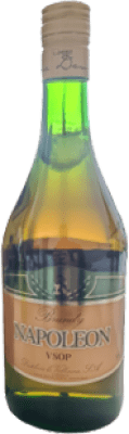 10,95 € Envío gratis | Brandy DeVa Vallesana Napoleon España Botella 70 cl