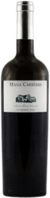 55,95 € Envoi gratuit | Vin blanc Martí Fabra Masia Carreras Blanco D.O. Empordà Espagne Grenache Blanc, Grenache Gris, Picapoll, Carignan Blanc, Carignan Rouge Bouteille Magnum 1,5 L