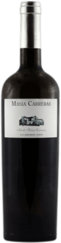 56,95 € Envoi gratuit | Vin Blanc Martí Fabra Masia Carreras D.O. Empordà Espagne Garnacha — Grenache, Cariñena — Carignan, Picapoll Bouteille Magnum 1,5 L