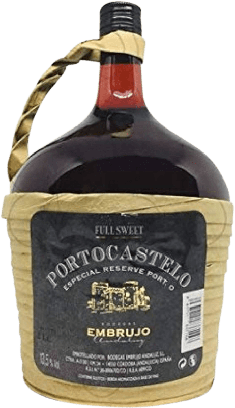 19,95 € Envoi gratuit | Vermouth Dios Baco Old Oxford Blanco — Blanc Espagne Jerrican 2 L