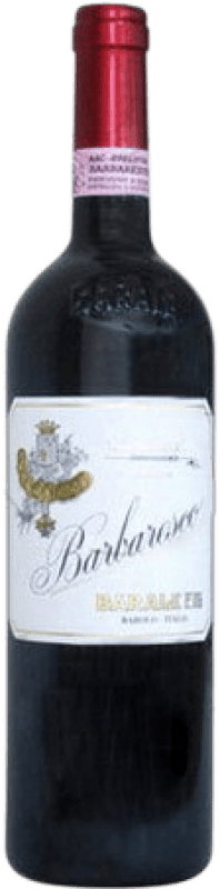 49,95 € Бесплатная доставка | Красное вино Fratelli Barale Crianza — Крианса D.O.C.G. Barbaresco Италия Nebbiolo — Неббиоло Бутылка 75 cl