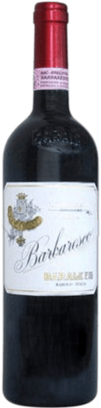 47,95 € Envoi gratuit | Vin rouge Fratelli Barale Crianza D.O.C.G. Barbaresco Italie Nebbiolo Bouteille 75 cl