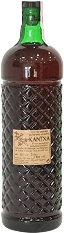 18,95 € Envío gratis | Pacharán Hijos de Pablo Esparza Kantxa España 1 L