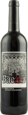 5,95 € Envoi gratuit | Vin Rouge Baezza Espagne 75 cl Sans Alcool