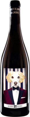18,95 € Envoi gratuit | Vin Rouge Altos de Tr3vejos Bambú Jeune D.O. Abona Iles Canaries Espagne Listán 75 cl