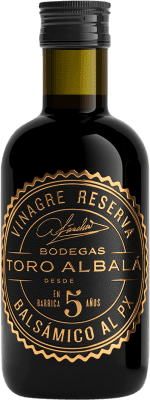 18,95 € Kostenloser Versand | Essig Toro Albalá Balsámico al PX D.O. Montilla-Moriles Andalucía y Extremadura Spanien Kleine Flasche 25 cl