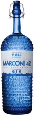 ジン Marconi Gin Poli 42 70 cl