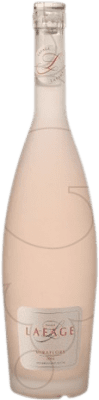87,95 € Envío gratis | Vino rosado Domaine Lafage Miraflors Rosado Joven I.G.P. Vin de Pays Côtes Catalanes Languedoc-Roussillon Francia Monastrell, Garnacha Gris Botella Jéroboam-Doble Mágnum 3 L