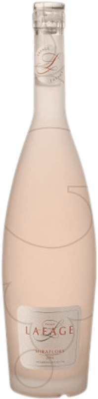 78,95 € 免费送货 | 玫瑰酒 Lafage Miraflors Rosado 年轻的 I.G.P. Vin de Pays Côtes Catalanes 朗格多克 - 鲁西荣 法国 Monastrell, Grenache Grey 瓶子 Jéroboam-双Magnum 3 L