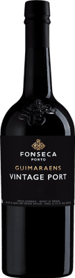 119,95 € Envío gratis | Vino Generoso Fortificado Fonseca Port Vintage I.G. Porto Oporto Portugal Tempranillo, Touriga Franca, Touriga Nacional, Tinta Amarela, Tinta Cão, Tinta Barroca, Altesse Botella Magnum 1,5 L