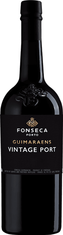 119,95 € Бесплатная доставка | Креплёное вино Fonseca Port Vintage I.G. Porto порто Португалия Tempranillo — Темпранильо, Touriga Franca, Touriga Nacional, Tinta Amarela, Tinta Cão, Tinta Barroca, Altesse — Альтесс Бутылка Магнум 1,5 L