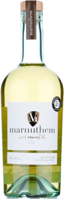 33,95 € Kostenloser Versand | Wermut Marnuthem 2nd Assembly Blanc — Weißer Spanien 75 cl
