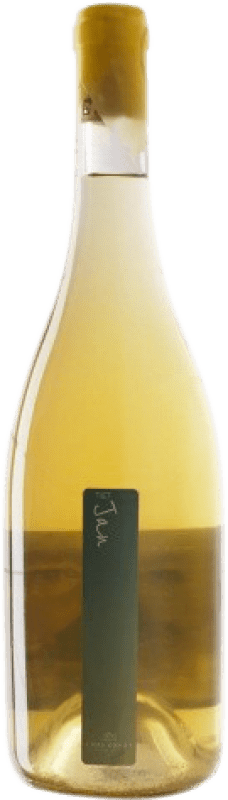 13,95 € Бесплатная доставка | Белое вино Mas Gomà Tiet Jan старения Каталония Испания Xarel·lo бутылка 75 cl