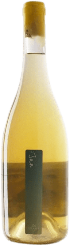 18,95 € Kostenloser Versand | Weißwein Mas Gomà Tiet Jan Crianza — Kurze Fassreifung Katalonien Spanien Xarel·lo 75 cl