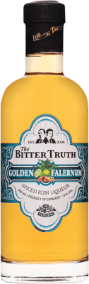 29,95 € 免费送货 | 饮料和搅拌机 Bitter Truth Golden Falernum 德国 瓶子 Medium 50 cl