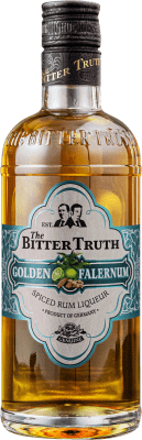 29,95 € 免费送货 | 饮料和搅拌机 Bitter Truth Golden Falernum 德国 瓶子 Medium 50 cl