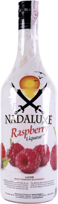 12,95 € Free Shipping | Liqueurs Antonio Nadal Nadaluxe Spain 1 L Raspberry