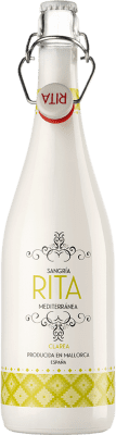 10,95 € Spedizione Gratuita | Sangria Rita. Clarea Spagna Bottiglia 75 cl