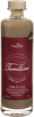 11,95 € Spedizione Gratuita | Crema di Liquore Tamtum Spagna 70 cl