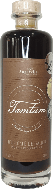 10,95 € Бесплатная доставка | Ликеры Tamtum Café Испания бутылка 70 cl