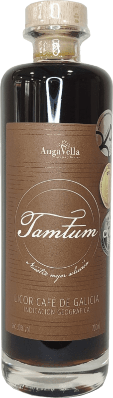 11,95 € Free Shipping | Liqueurs Tamtum Spain 70 cl Café — Coffee