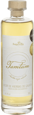 11,95 € Envío gratis | Licor de Hierbas Tamtum Herbes España 70 cl