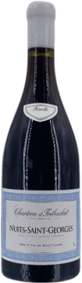 62,95 € Kostenloser Versand | Rotwein Chartron et Trebuchet Alterung A.O.C. Nuits-Saint-Georges Burgund Frankreich Pinot Schwarz Flasche 75 cl