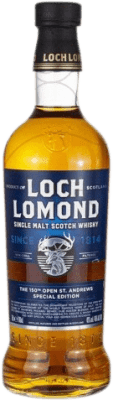 Single Malt Whisky Loch Lomond 150th Open St. Andrews Special Edition 70 cl