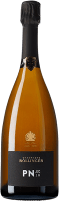 Bollinger P.N. Pinot Noir Brut Grande Réserve 75 cl