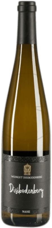 48,95 € Бесплатная доставка | Белое вино Weingut Disibodenberg сухой Q.b.A. Nahe Германия Riesling бутылка 75 cl