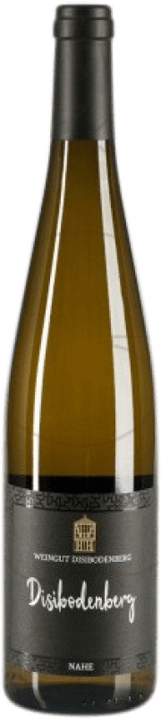21,95 € Spedizione Gratuita | Vino Bianco Weingut Disibodenberg Trocken — Secco Alte Reben — VV Vigne Vecchie Q.b.A. Nahe Germania Riesling Bottiglia 75 cl